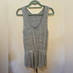 Wilfred  Free Izabel Gray Shortie Romper Size‎ S Photo 3