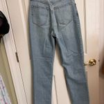 Abercrombie & Fitch Abercrombie The 90s Straight Ultra High-Rise Jeans Photo 2