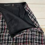 Tahari Tweed pencil skirt multicolor by Photo 3