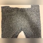 SO - Low-Rise Leopard Print Jeggings Photo 2