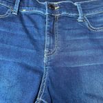 Juicy Couture Los Angeles Skinny Blue Jeans Womens 10 Denim Stretch Casual Photo 7