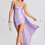 Retrofête Retrofete DANIELE DRESS in dusty lilac, size XXS Photo 0