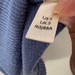 Free People Ribbed High Neck Tank Top Photo 2