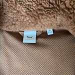 Aritzia Tna Cody Massive Polar Vest Brown Size XS Photo 7