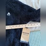 Burton NWT Women's  Lynx Pullover Fleece size XS Photo 4