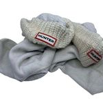 Hunter Unisex  Socks White Size: M Photo 0