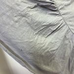 Z Supply  Light Purple Gray Sleeveless Spaghetti Strap Cotton Maxi Pocket Dress L Photo 11