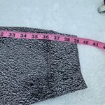 Lululemon  Ready To Rulu Pant Running Luon Spray Jacquard White Black size 10 Photo 12