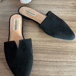 Steve Madden Ally Suede Slip On Mules - 6M Photo 5