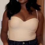 SKIMS Body Underwire Contouring Bodysuit L Photo 1