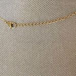 Gold Tobe Shell and Pearl Necklace Photo 3
