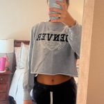 Denver Crop top Blue Size XS Photo 1
