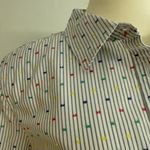 Talbots Classic Button Down Shirt NWT Photo 1