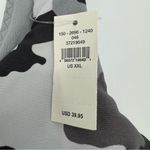 Aerie  Offline Real Me Women Camouflage Print Padded Sport Bra Size XXL Photo 8