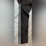 Athleta  Tear Away B4 U Play Brown Yoga  Pant Women Medium Wide Leg Athleisure Photo 1