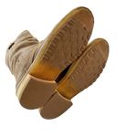 Clarks  Women's Leather Soho Houston Moto Boot Boho Rugged Weathered Calf Size 6 Photo 7