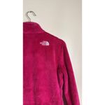 The North Face  Jacket Womens Small Fleece Full Zip Osito Outdoor Hiking Warm Cozy Photo 10