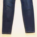 American Eagle Next level Stretch Jeggings-Size 0 Short-Dark Wash-Mid Rise Photo 2