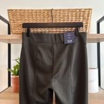 Gap NWT Mid-Rise Green Pull On Stretch Ankle Legging, M Photo 6