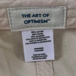 Life is Good Happy Go Life Unisex Cap Hat Size Tan"Art of Optimism" Shamrock Photo 98