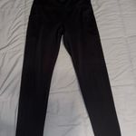 Balance Collection Black Leggings Photo 0