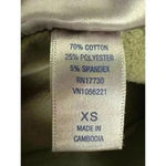 Pro Spirit Athletic Gear Green Pants (408) Size XS Photo 10