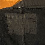 Frank & Eileen  Bella Italian Crop Sweatpant in super dark British royal navy Photo 5