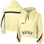Gildan Milwaukee Bucks Sweatshirt Cropped Air Jordan Size Medium NBA basketball Photo 1