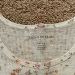 American Eagle ‼️ Lettuce Edge Baby Tee‼️ Photo 1