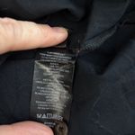 Anthropologie  Maeve Embellished Beaded Butterfly Insects Button Up Shirt Photo 6