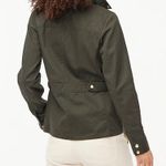 J.Crew | Twill Field Jacket | Size XXS Photo 2
