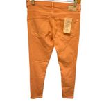 Current/Elliott Current‎ Elliott The Slider Zip Stiletto Jeans nwt Photo 4