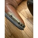 Zodiac Vintage  Cowboy Boots, Size 7 Women’s Leather Photo 2