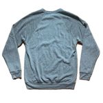 Bella Canvas  Gray Wisconsin Crewneck Sweatshirt Large Photo 1
