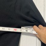 Rare Breeze by long sleeve Lululemon across chest black size 4 Photo 9