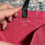 Urban Outfitters  Red Crop Top Photo 2