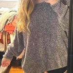 Listicle soft grey sweater  Photo 0