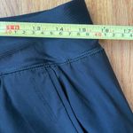 Land’s End Lined Black Swim Shorts Size 10 Photo 4