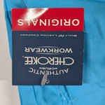 Authentic Cherokee Workwear Cherokee Workwear Set Womens XS Flare Pant and Round Neck Top Scrubs Drawstring Photo 9