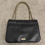 ALDO crossbody braided gold chain quilted purse Photo 1