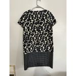 WEEKEND MAX MARA GALEA PRINTED SHORT SLEEVES SHIFT DRESS SIZE 12 Photo 6