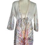 Ingear Womens Sheer Tunic Cover Photo 0