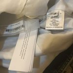 AREA Claw Embellished Denim Mini Dress size US 4 Blue Photo 6