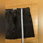 Everlane the Denim Skirt Photo 5