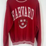 Rue 21 Harvard University Sweatshirt red Burgundy Size S
Gently preloved Photo 2