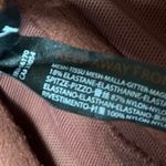 Urban Outfitters Out From Under Brown Floral Lace Corset Bustier Cami Top Sz S Photo 3