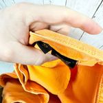 Rare Christopher Kane X J Brand Jeans Sz 27 Cotton Neon Orange Martini Flare Photo 4