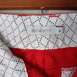 Ashworth  Golf Women Bermuda Shorts Size 6 Photo 5