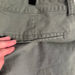 Old Navy Pixie Mid-Rise Green Dress Pants Size 12 Regular 26” Inseam Women’s Photo 8