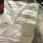 Liz Sport VTG Fair Isle Turtleneck Long Sleeve Shirt Womens S Snowflake Y2K 90s Photo 7